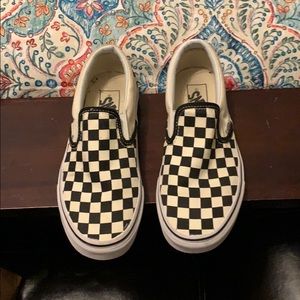 Unisex vans